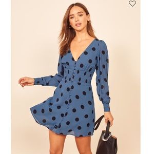 Reformation Alani Dress